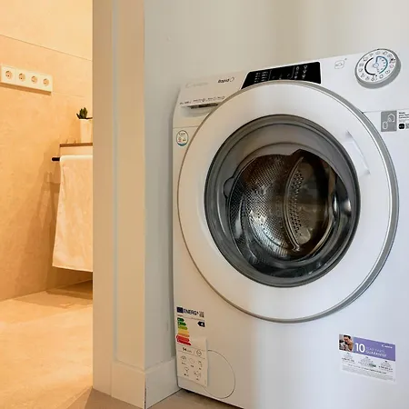 Apartamento Premium En El Centro De Denia Con Vistas Al Castillo *