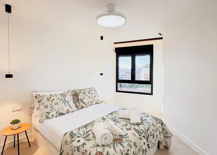 Apartamento Premium En El Centro De Denia Con Vistas Al Castillo Apartament *