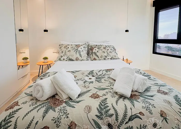 Apartament Apartamento Premium En El Centro De Denia Con Vistas Al Castillo *