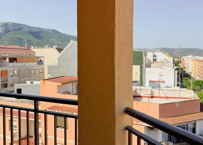 Apartament Apartamento Premium En El Centro De Denia Con Vistas Al Castillo *