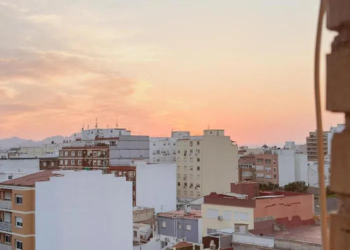 Apartamento Premium En El Centro De Denia Con Vistas Al Castillo Apartment Denia