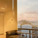 Premium En El Centro De Con Vistas Al Castillo