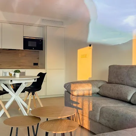 Apartamento Centro Dénia con Vistas al Castillo * Dénia