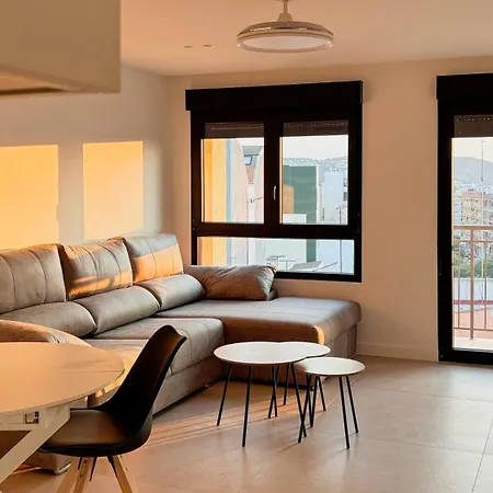 Apartamento Centro Dénia con Vistas al Castillo *