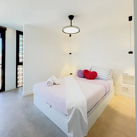 Apartamento Centro Dénia con Vistas al Castillo Appartamento *