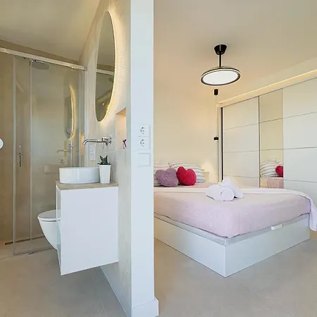 Centro Con Vistas Al Castillo Appartement Dénia