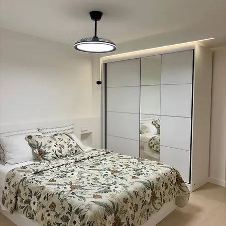 Appartamento Centro Con Vistas Al Castillo