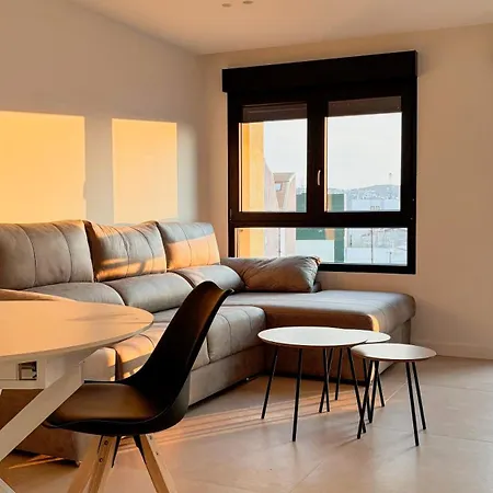Appartamento Centro Con Vistas Al Castillo