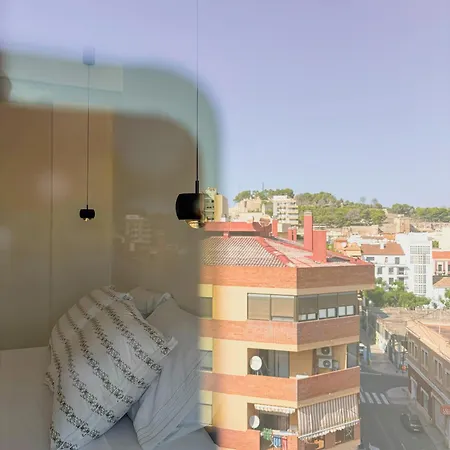 Centro Con Vistas Al Castillo *