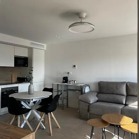 Appartamento Centro Con Vistas Al Castillo *