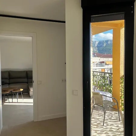 Appartamento Centro Con Vistas Al Castillo