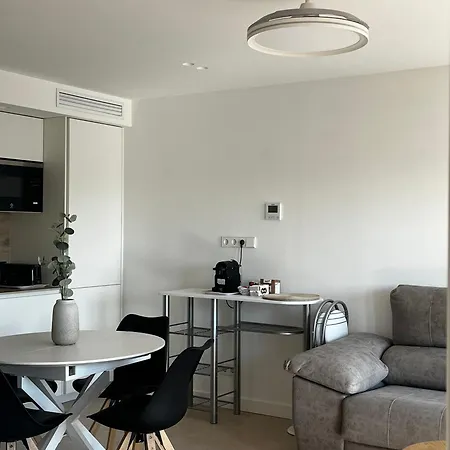 Appartamento Centro Con Vistas Al Castillo Dénia