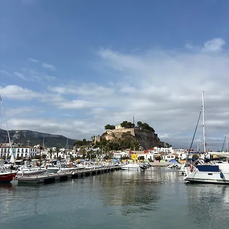 Appartamento Centro Con Vistas Al Castillo