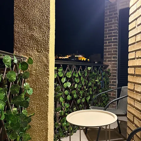 Centro Con Vistas Al Castillo Appartamento Dénia