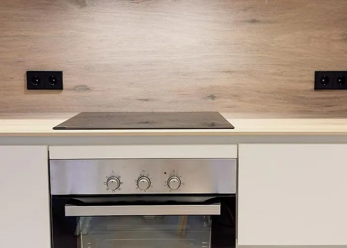 Apartamento Centro Con Vistas Al Castillo