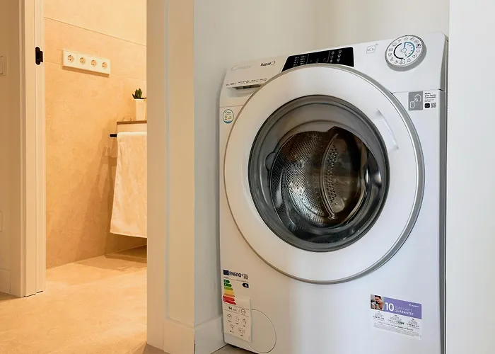 Apartamento Centro Dénia con Vistas al Castillo *