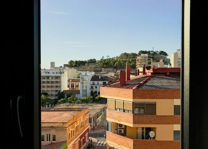 Appartamento Apartamento Centro Dénia con Vistas al Castillo