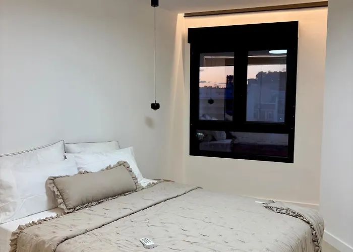 Apartamento Centro Dénia con Vistas al Castillo Dénia