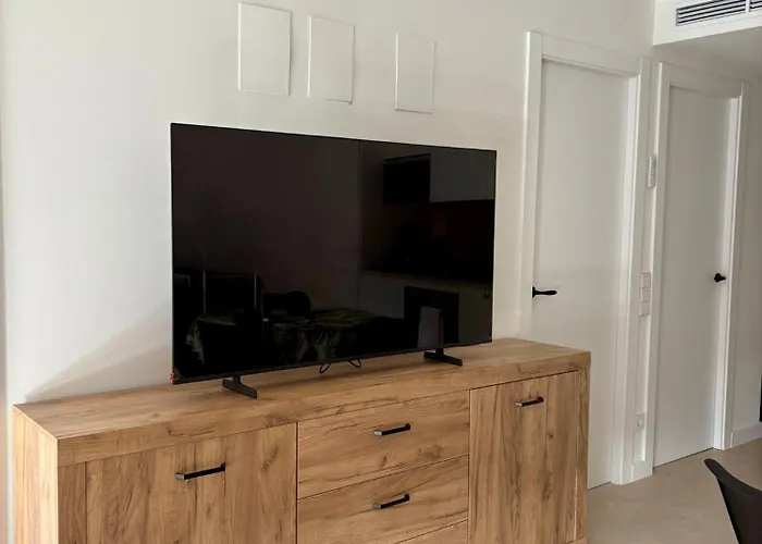 Appartamento Apartamento Centro Dénia con Vistas al Castillo