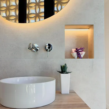 Centro Con Vistas Al Castillo Lägenhet