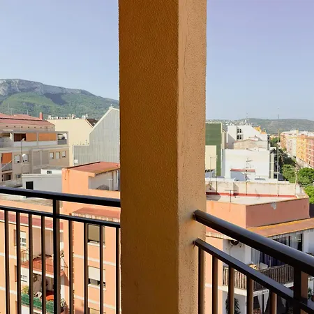 Lägenhet Centro Con Vistas Al Castillo *