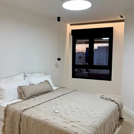 Centro Con Vistas Al Castillo Denia