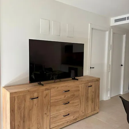 Apartamento Centro Con Vistas Al Castillo