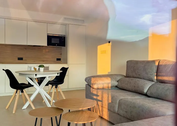 Apartamento Premium En El Centro De Denia Con Vistas Al Castillo * Dénia