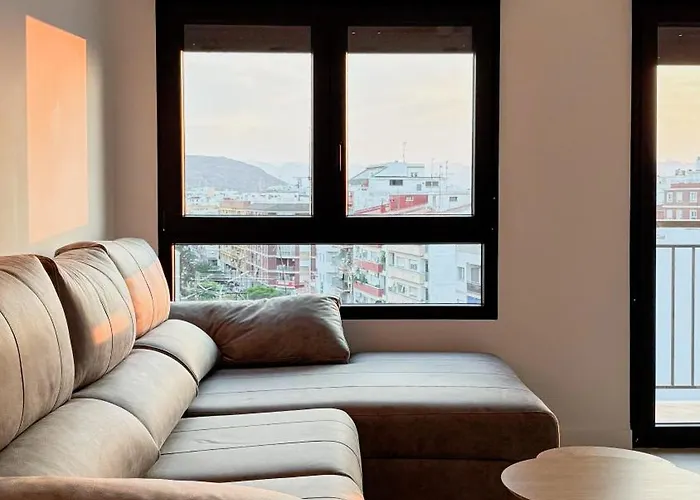Apartamento Premium En El Centro De Denia Con Vistas Al Castillo Appartement