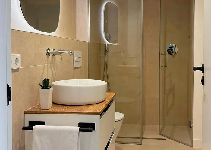 Apartamento Premium En El Centro De Denia Con Vistas Al Castillo Appartement