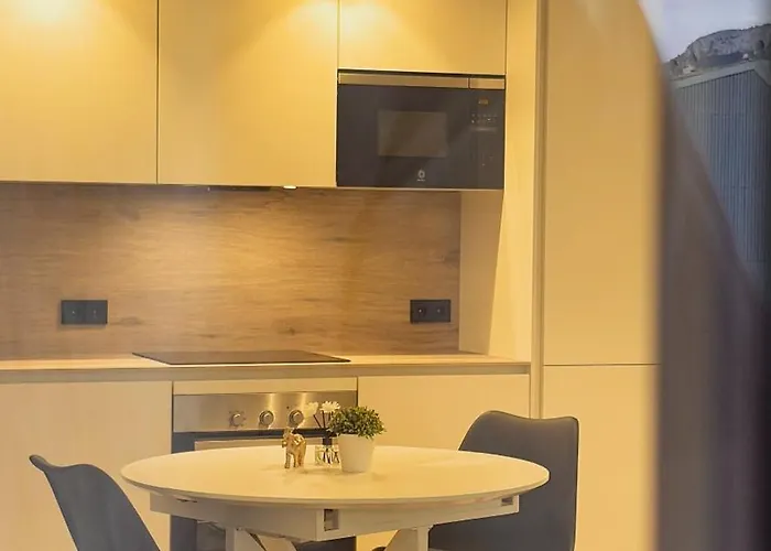 Appartement Apartamento Premium En El Centro De Denia Con Vistas Al Castillo