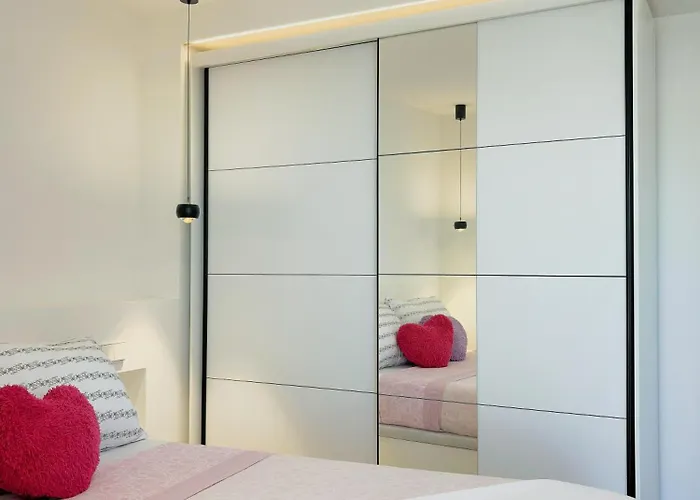 Apartamento Premium En El Centro De Denia Con Vistas Al Castillo Appartement