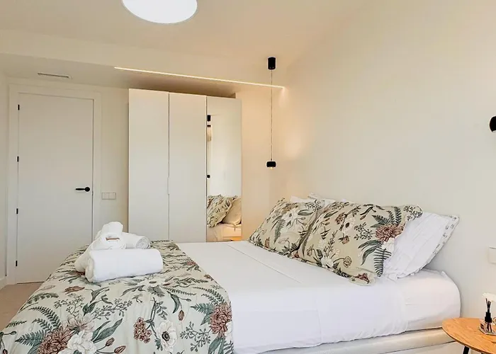 Appartement Apartamento Premium En El Centro De Denia Con Vistas Al Castillo *