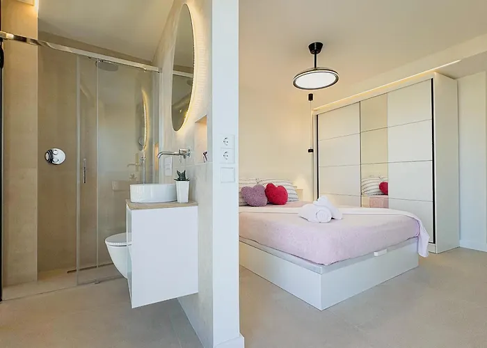 Centro Con Vistas Al Castillo Apartamento Dénia